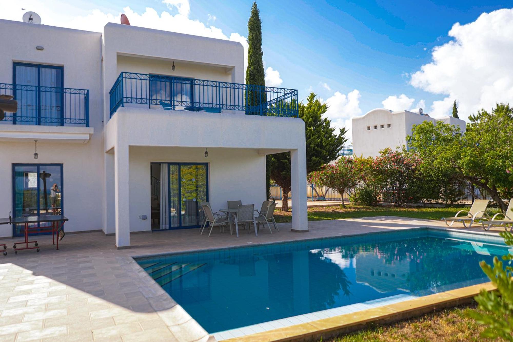 Azzurro Holiday Villas Peyia Buitenkant foto