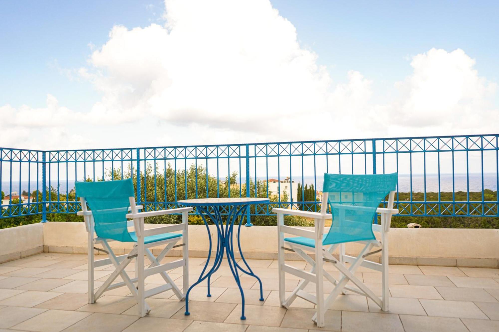 Azzurro Holiday Villas Peyia Buitenkant foto