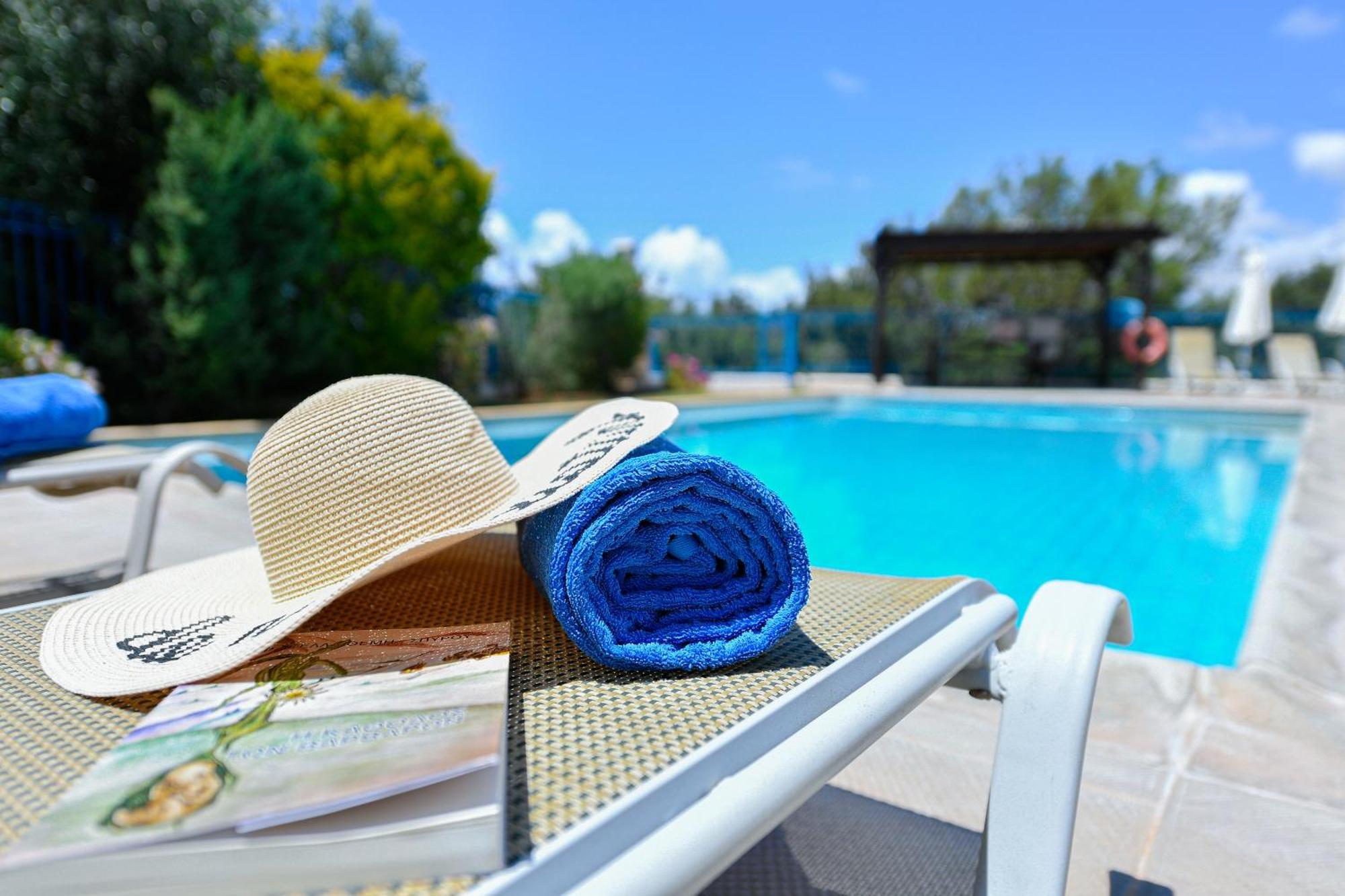 Azzurro Holiday Villas Peyia Buitenkant foto
