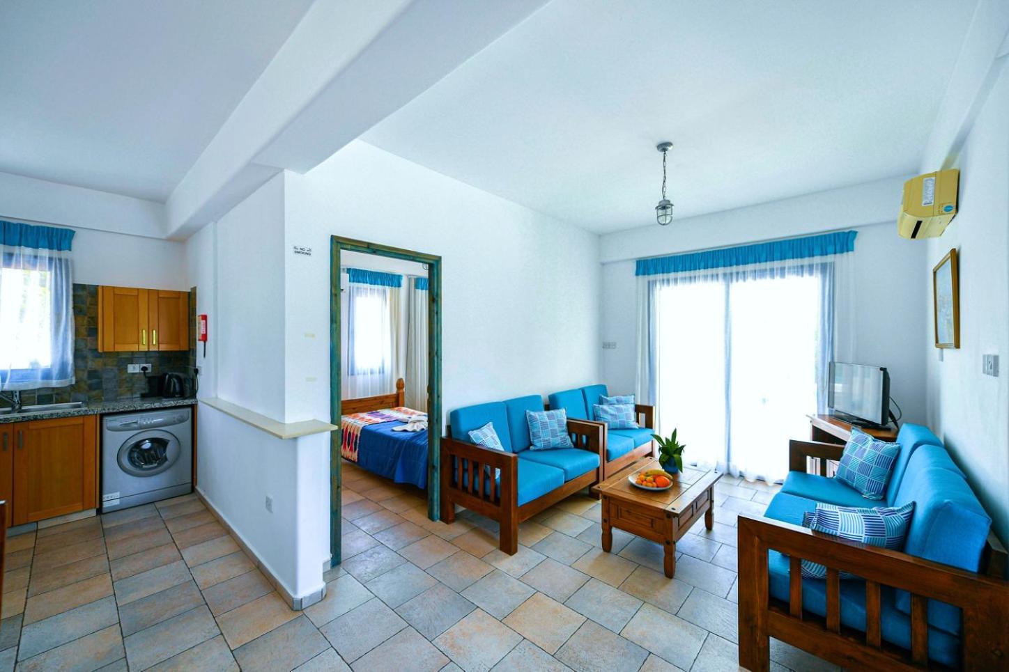 Azzurro Holiday Villas Peyia Buitenkant foto