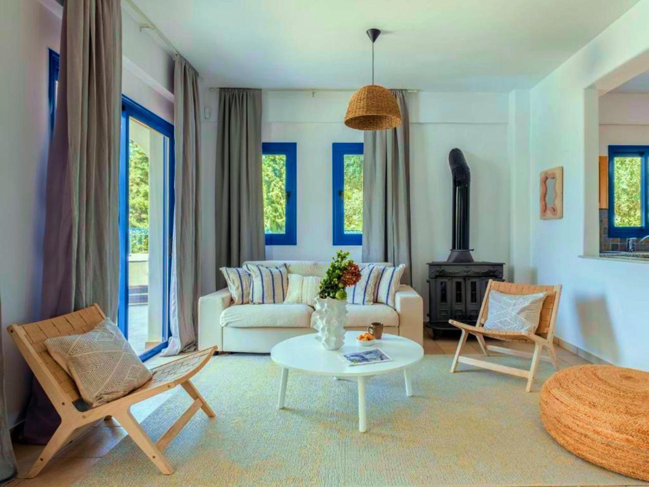Azzurro Holiday Villas Peyia Buitenkant foto
