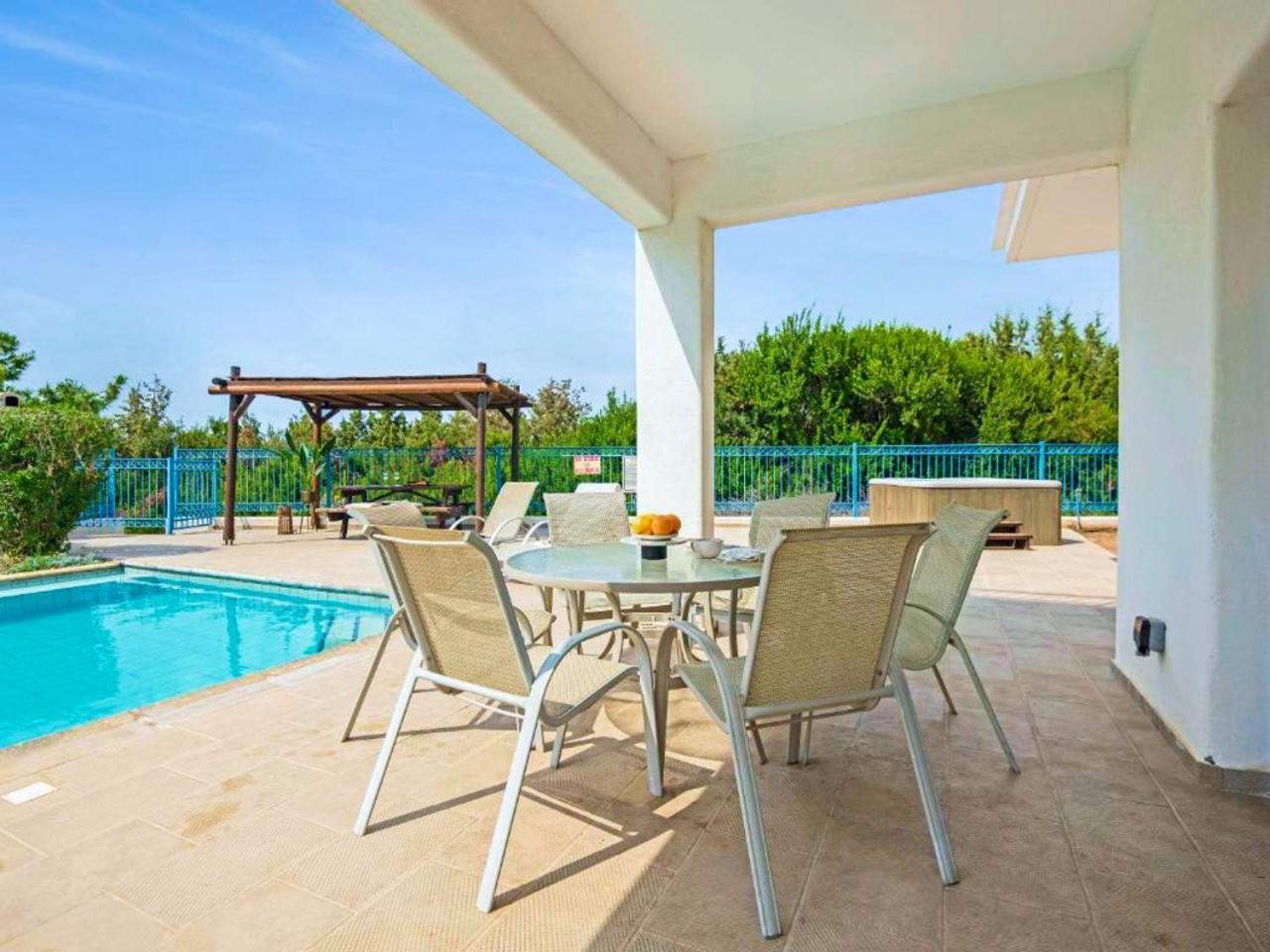 Azzurro Holiday Villas Peyia Buitenkant foto