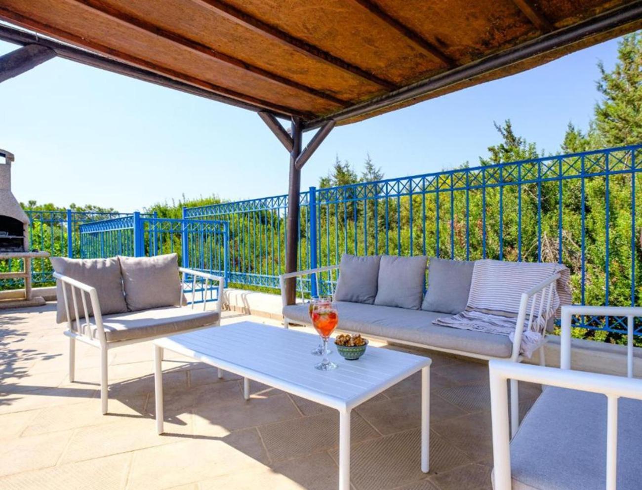 Azzurro Holiday Villas Peyia Buitenkant foto