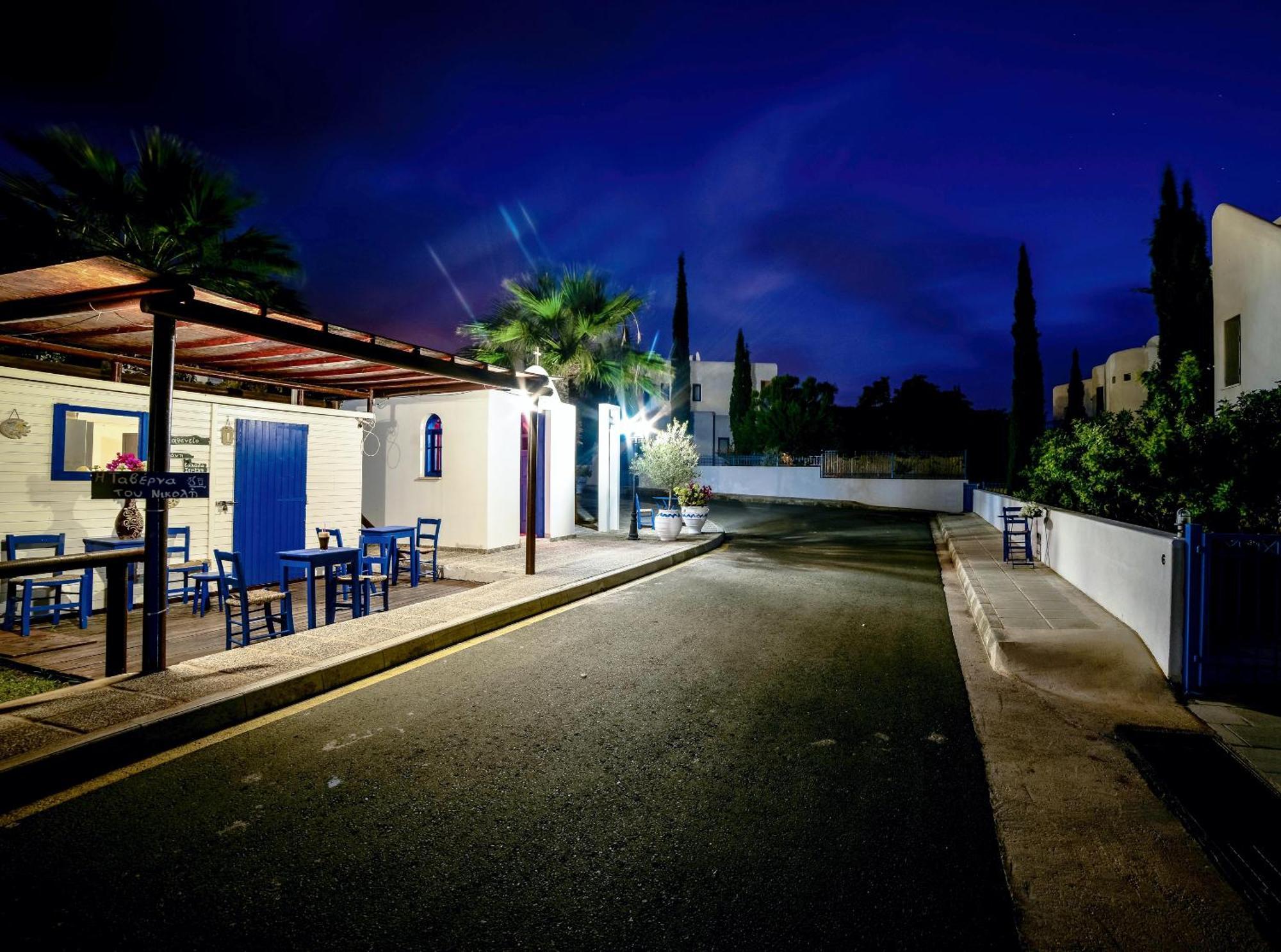 Azzurro Holiday Villas Peyia Buitenkant foto