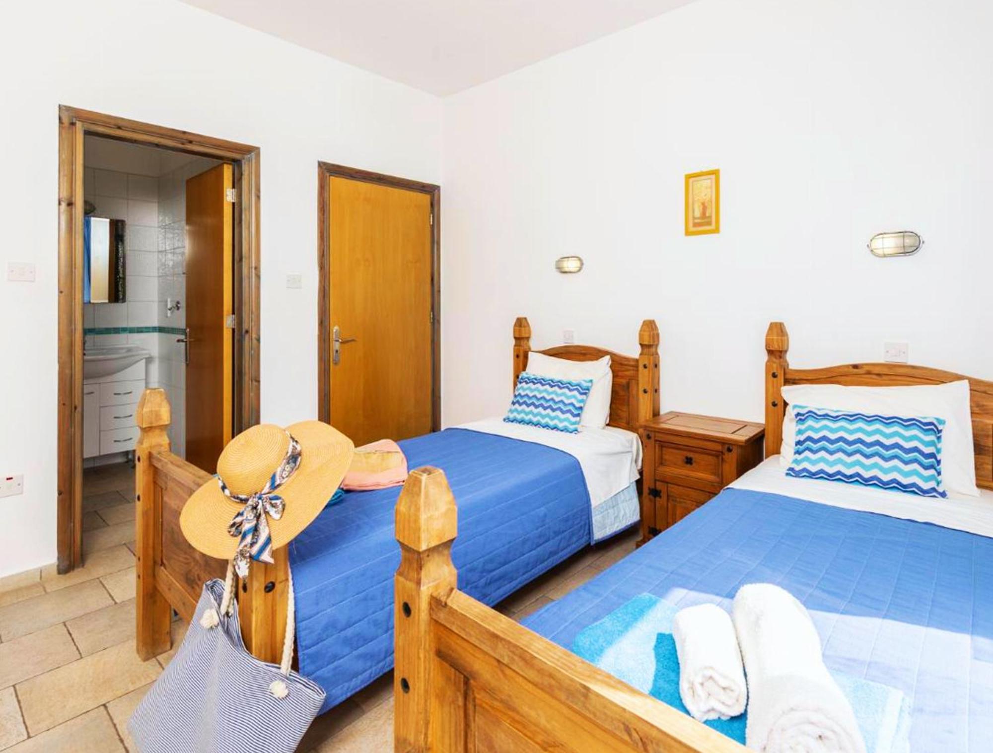 Azzurro Holiday Villas Peyia Buitenkant foto