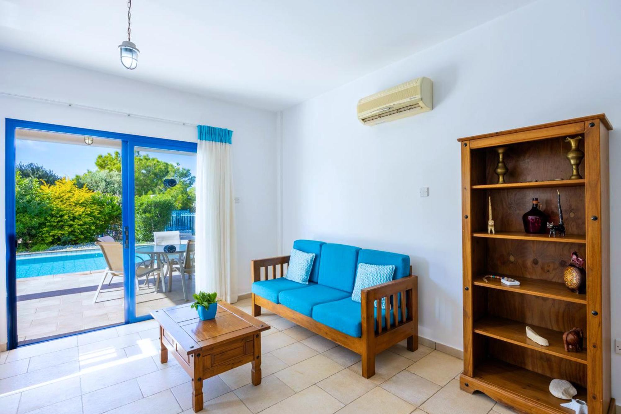 Azzurro Holiday Villas Peyia Buitenkant foto